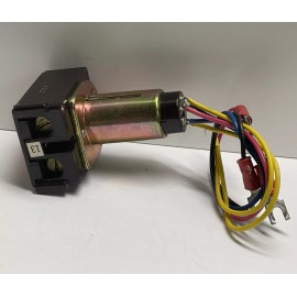 GE RR9 Relay 24 VAC Coil Momentary 20A - 125 VAC Tungsten 20A - 277VAC Ballast