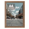 Picture Frame A4, Versatile A4 Picture Frame 21 x 29.7cm,