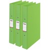 Rexel A4 Ring Binder, Green, 25 mm 2 O-Ring Diameter,
