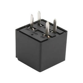 Zreneyfex 15328864 Relay Replacement for Chevy Replacement for GMC Replacement for Buick A/C Compressor Control Fuse Starter 12193604 96190189 D1741C Multi-Purpose Relay Four Pin 12V