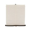 Ecogard XC10189 Filtro de aire de cabina premium para coche