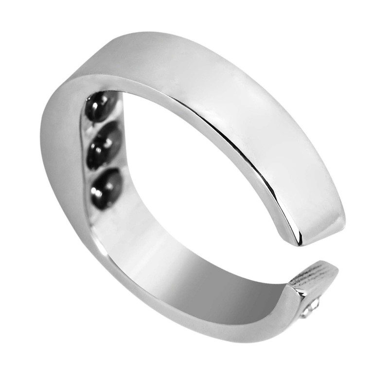 Anti Snoring Ring Stopper Sleeping Breath Aid Acupressure Treatment Stop