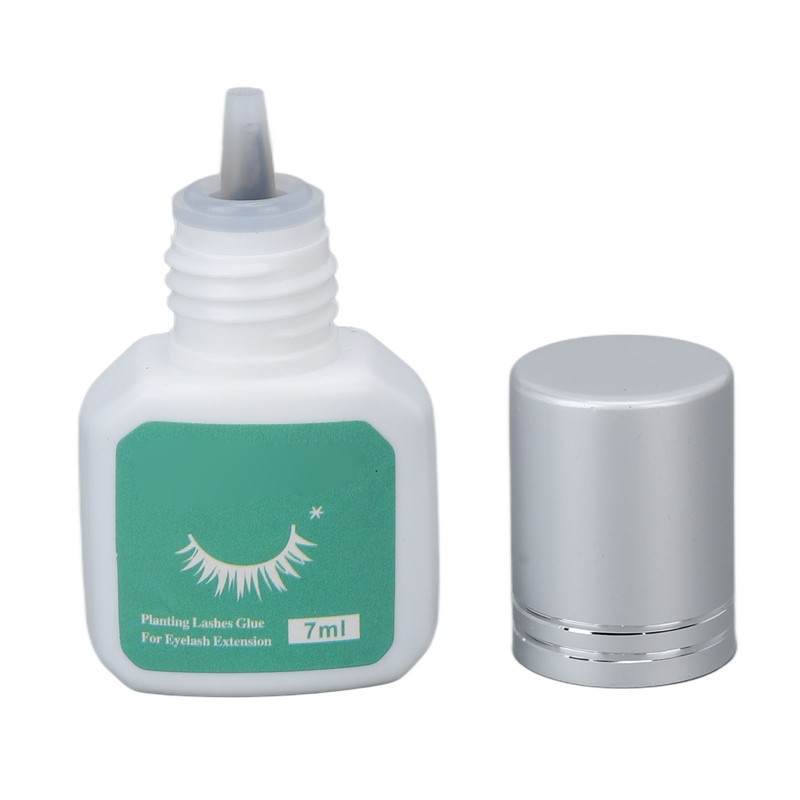 Eyelash Extension Glue 3‑5 Seconds Quick Drying Extra Strong Eyelash
