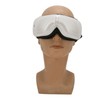 Eye Massager Double Gasbags Hot Compress 15 Mins Timing Vibration