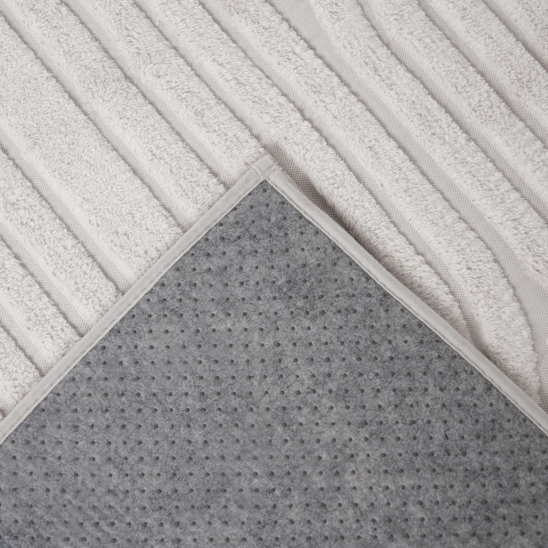 OHS Arches Tufted Rug Cream, Soft Fluffy Rug for Bedroom
