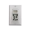 MarkTime 42E724P Programmable Electronic Time Switch, White