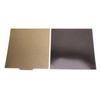 Flexible PEI Spring Steel Hot Bed Building Plate for Ender