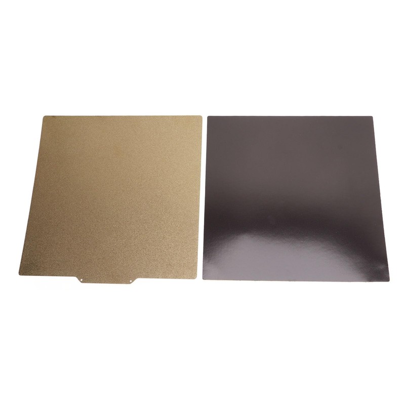 Flexible PEI Spring Steel Hot Bed Building Plate for Ender