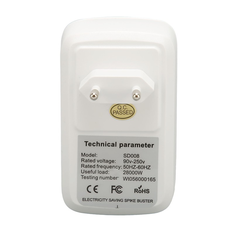 4pcs Electricity Saving Box Professional Smart High Efficiency Safe Household