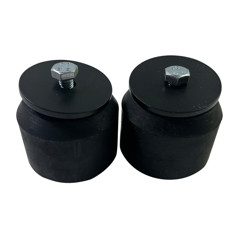IBESTWOLF GMFK25S Suspension Helper Spring Kit - Front Axle, Compatible