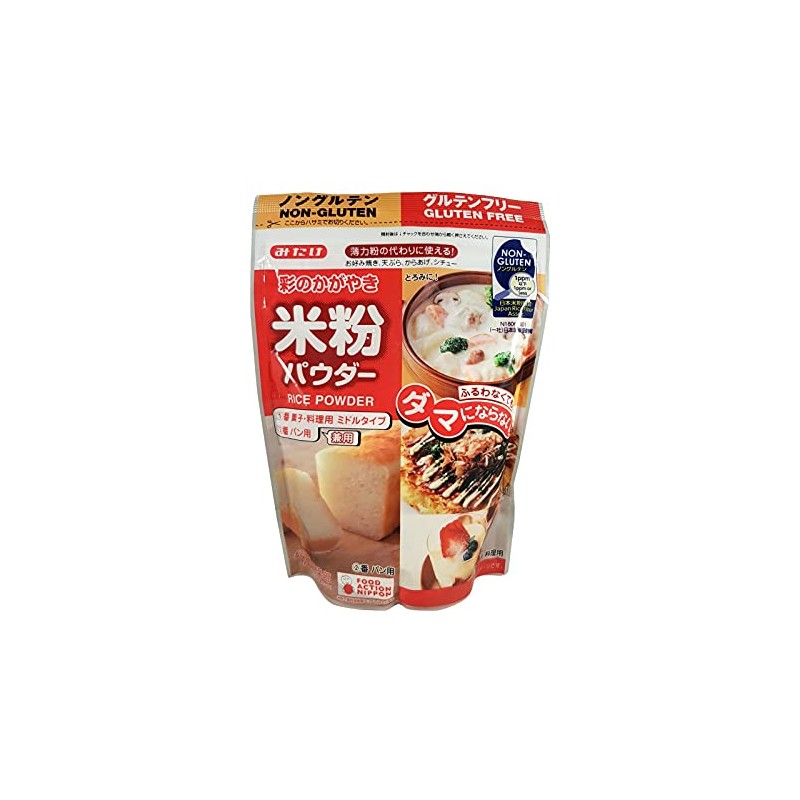 Mitake Rice Powder 10.6 oz (300 g)