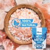 Himalayan Pink Salt Coarse 84+ Essential Minerals | UNREFINED |