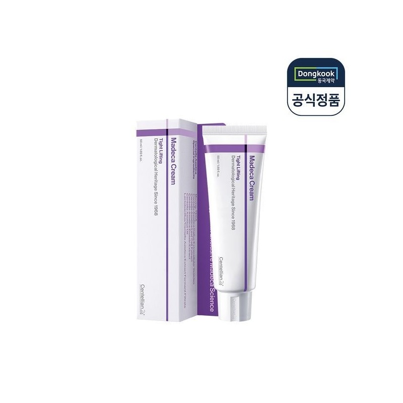 Centellian 24 [Half Club] Centellian 24 Madeca Cream Tight Lifting