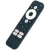 Replacement Voice Remote Control Applicable for Mecool Android 11.0 TV