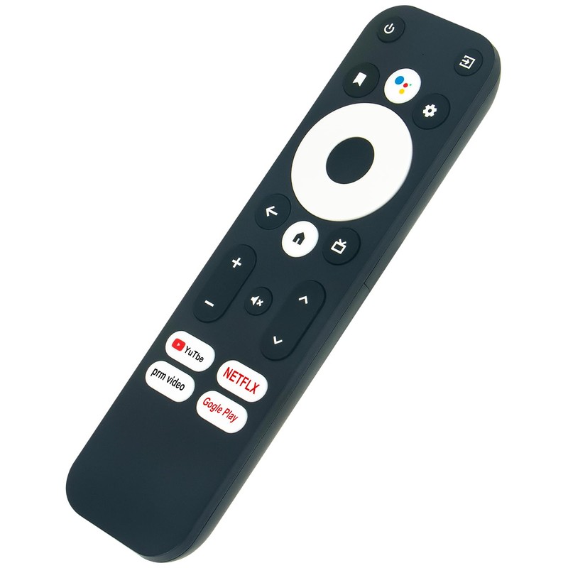 Replacement Voice Remote Control Applicable for Mecool Android 11.0 TV