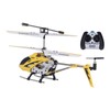 Kids Electric Aircraft Toy Sturdy Alloy 3.5 Channel 360° Rotation