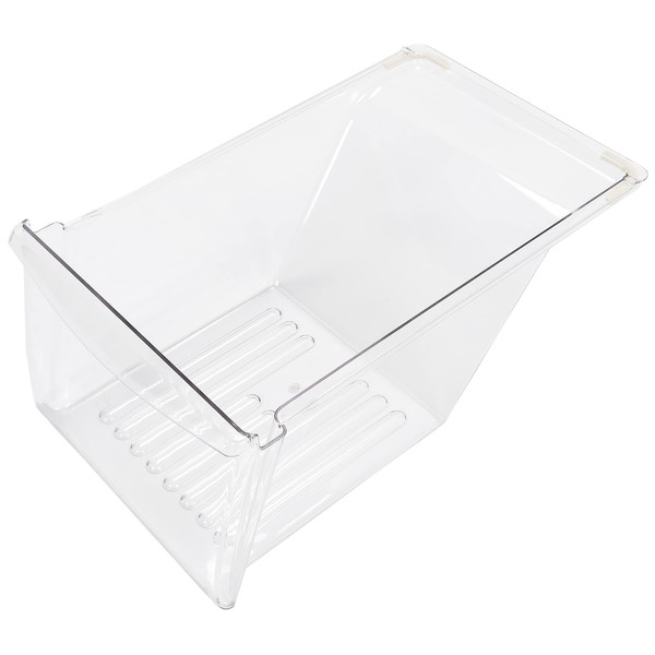 HECASA Crisper Pan (Bottom) Replacement for 240343803 AP2115895 240343801 240343805