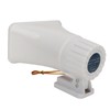 Electric Security Ring Siren Dual Tone Wired Alarm Siren Horn