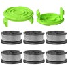 YWTESCH 0.065" Single Line Trimmer String Spool Fit for Greenworks