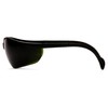 Pyramex SB1810S Venture II - Black Frame with Clear Lens