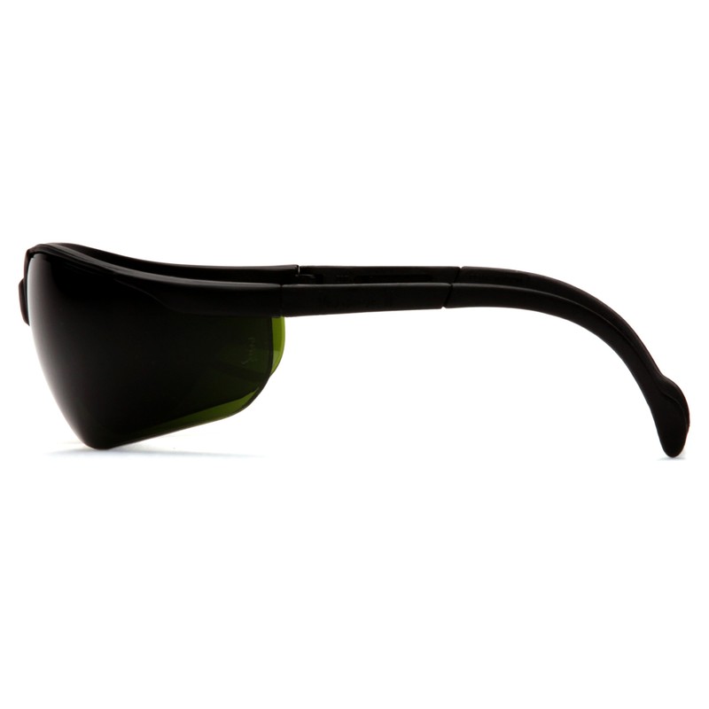 Pyramex SB1810S Venture II - Black Frame with Clear Lens