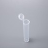 10 Pieces Cigar Tube Cigar Case Plastic Cigar Storage Tube