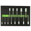 VIM Tools 13 PC. 4'' OAL. XZN Triple Square Driver