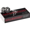Rollerbones Bearings 608 8mm 16pk Skateboard Screws, Adults Unisex, Multi(Multi),