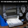 YIBEICO Light Bar Kit for Bambu Lab A1 3D Printer