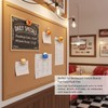 WINFA 24 Pack Cute Food Push Pins for Cork Board,