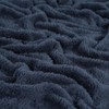 Brentfords Teddy Fleece Blanket Large Throw Over Bed Plush Super