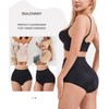 Dulchany Tummy Control Shapewear Panties for Women Body Shaper Underwear