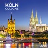 Köln 2026: Kalender 2026 (Artwork Edition)