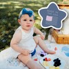 Elli&Nooli Baby Utensil Set - Self-Feeding Baby Spoons - Choke