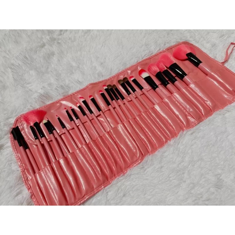 Make Up for You Set de 24 brochas de maquillaje