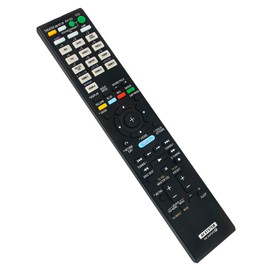 RM-AAP049 Replace Audio Video Remote Control Compatible with Sony AV Receiver STR-DH810 STRDH810 Home Theater
