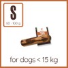 Wildfang® Olive Wood Chewing Sticks for Dogs, Small - Tough