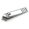 Nail Clipper Slanted - Curved