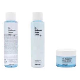 Bidameun Tónico Loción Crema Coreano_ Hialuronico Derma_ Antiedad_6pz