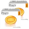 Fairs Pure and Gentle with Natural Oil Soap, 100g, 8 pieces / 페어스 퓨어 앤 젠틀 위드 내추럴 오일 비누, 100g, 8개입