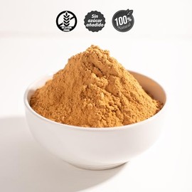 LACHI ORGANIC´S Canela Molida Ceylan 500g Premium 100% Pura Canela, Usado en Alta Cocina, Cafeterias, Restaurantes, Hoteles y Mixologias