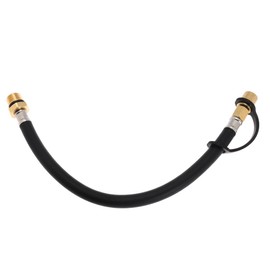 Flex Drain Hose for Kawasaki FR730V FR691 FR691V FR651V FR600V FH721V FS541 FJ180V FS730V for Toro MX5060 FX730V, and for Kubota Z412 Z122R 510440902 51044-0902 (Pack of 1)