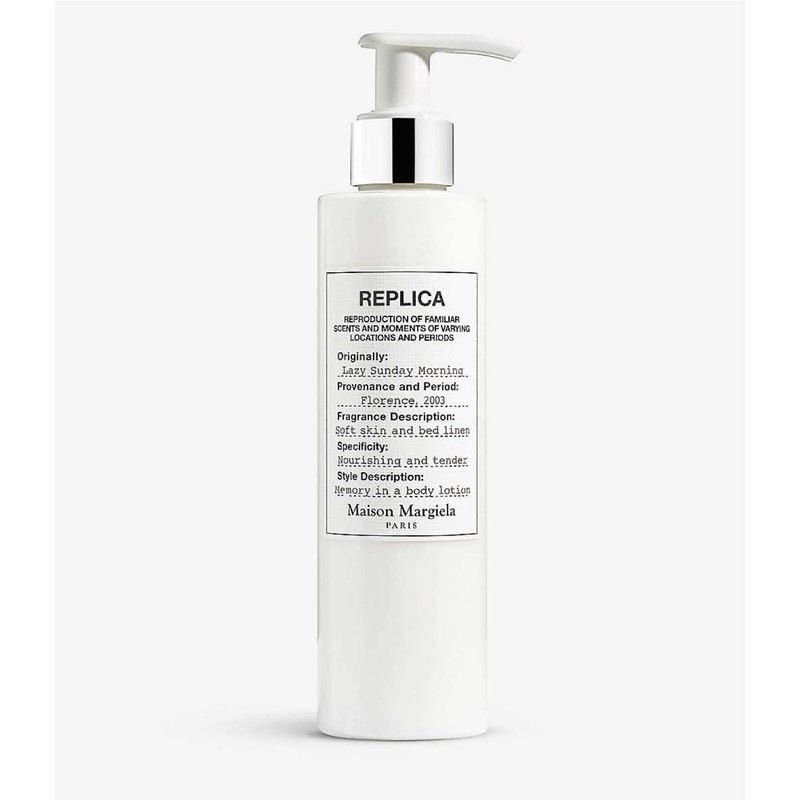 Maison Margiela Replica Body Lotion Lazy Sunday Morning 200ml Women