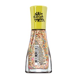Sally Hansen Insta-Dri x SOUR PATCH KIDS Polish, Simply Sub-lime, .31 fl oz