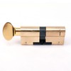 Yale Superior Thumb Turn Euro Cylinder T35/35 (70mm Total Length),