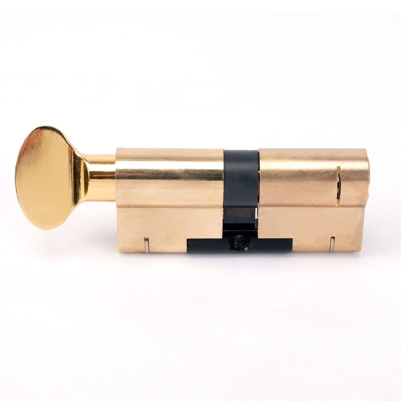 Yale Superior Thumb Turn Euro Cylinder T35/35 (70mm Total Length),