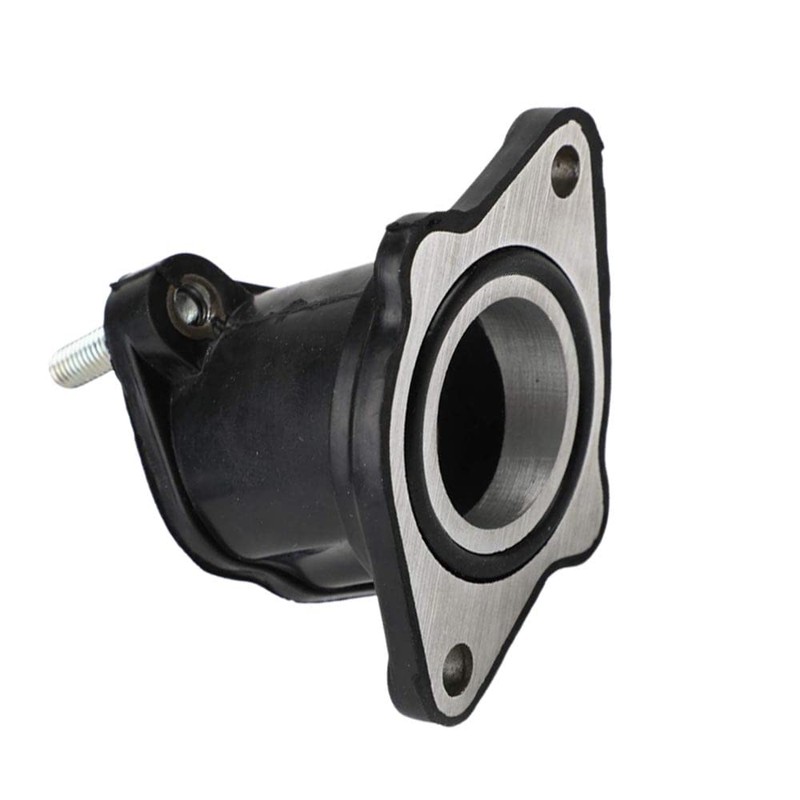 Riloer 1 pcs 16210-446-000, Carburetor Intake Manifold Boot, Carburetor Flange