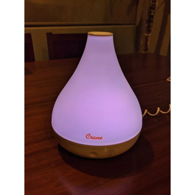 Crane Humidificador Y Difusor De Aroma - Crane