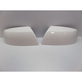 Toyota Tundra 2007-2021 Super White Mirror Covers Kit Genuine OE OEM