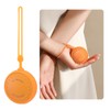 Mini Hand Massager for Finger USB Rechargeable Palm Size Electric